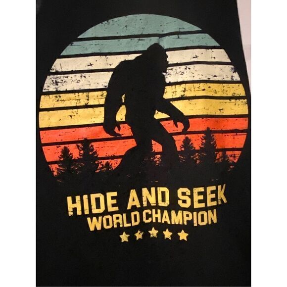 Hide and Seek World Champion Women's Tank Top size XL - Picture 2 of 2
